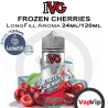 FROZEN CHERRIES IVG LongFill Aroma