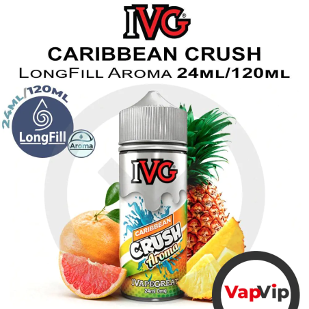 CARIBBEAN CRUSH IVG LongFill Aroma