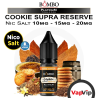 Salts COOKIE SUPRA RESERVE Core Edition - Bombo Platinum Tobaccos