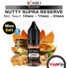Salts NUTTY SUPRA RESERVE Core Edition - Bombo Platinum Tobaccos