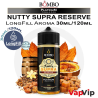 NUTTY SUPRA RESERVE Bombo Platinum LongFill Aroma Europe