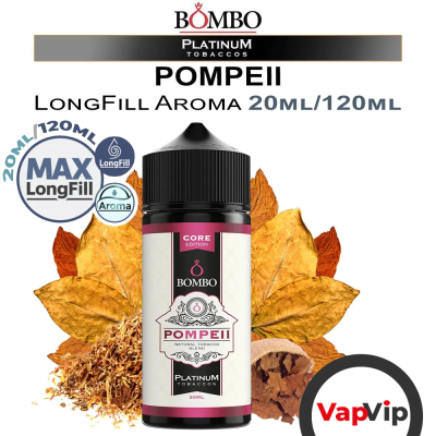 POMPEII Bombo Platinum