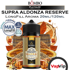 SUPRA ALDONZA RESERVE Bombo Platinum