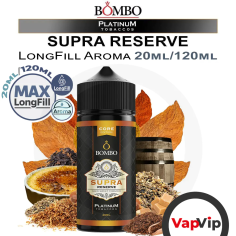SUPRA RESERVE Bombo Platinum