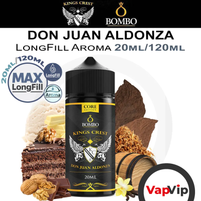 DON JUAN ALDONZA LongFill