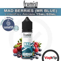 MAD BERRIES (MR BLUE) Frumist