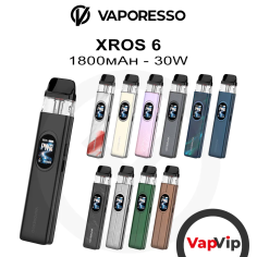 XROS 6 Vaporesso