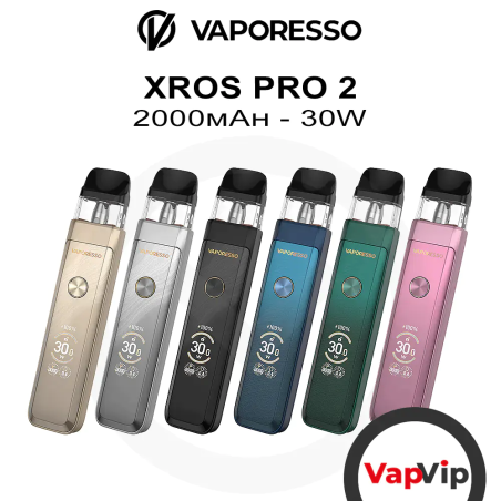 Vaporesso Xros Pro 2