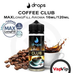 COFFEE CLUB GENESIS Drops