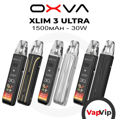 Oxva Xlim 3 Ultra Pod