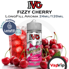 IVG Fizzy Cherry LongFill Aroma