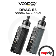 Voopoo Drag S3