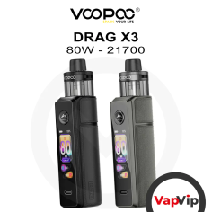 Voopoo Drag X3