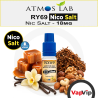 SALTED RY69: Nicotine Salt 10ml Atmos Lab