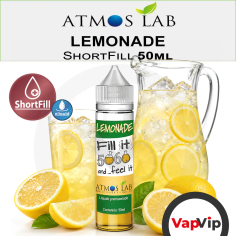 LEMONADE (ShortFill) Atmos Lab