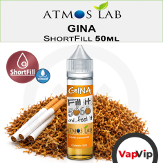 GINA (ShortFill) Atmos Lab