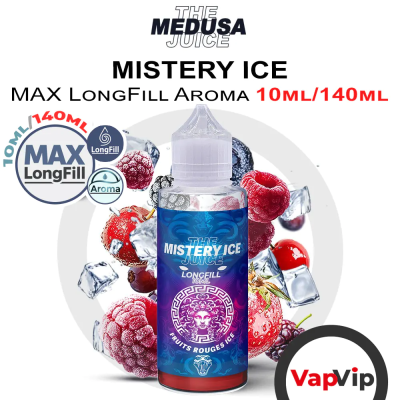 MISTERY ICE MDS The Medusa Juice MAX-LongFill