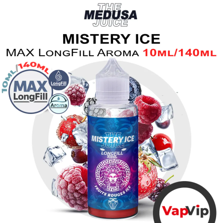 MISTERY ICE MDS The Medusa Juice MAX-LongFill