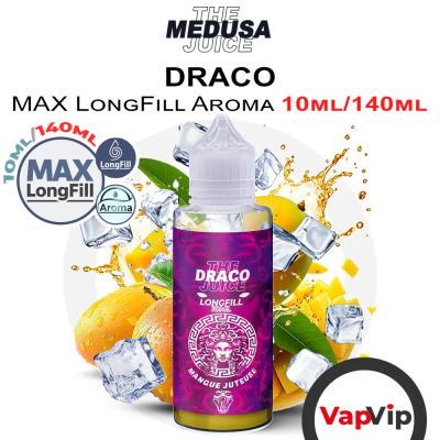 DRACO MDS The Medusa Juice
