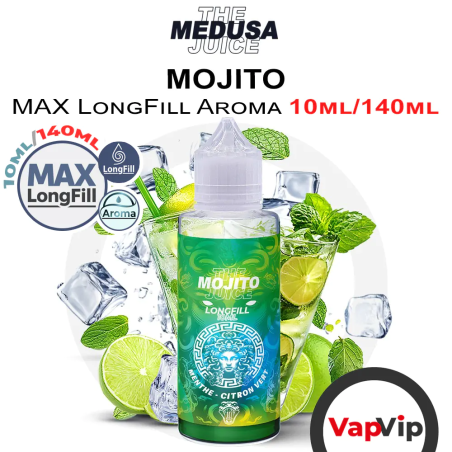 MOJITO MDS The Medusa Juice