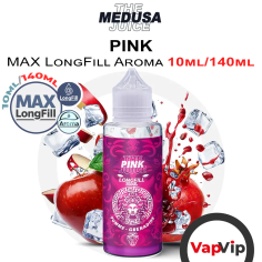 MDS Medusa Juice PINK blends crisp apple and sweet pomegranate