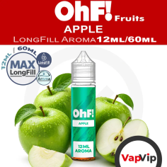 APPLE OhF! Fruits LongFill Aroma