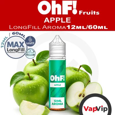 APPLE OhF! Fruits LongFill Aroma