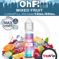 MIXED FRUIT OhF! ICE LongFill Aroma 60ml