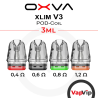 Xlim V3 Pod-Coil OXVA
