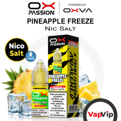 Salts Pineapple Freeze Ox Passion by Oxva