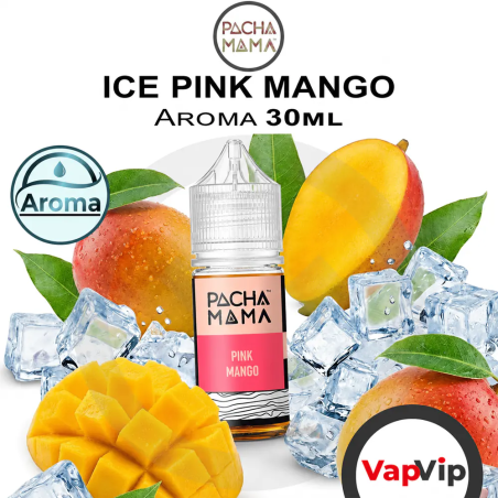 Pachamama ICE PINK MANGO Aroma