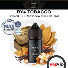 RY4 Tobacco El Jefe