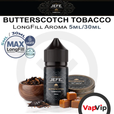 Butterscotch Tobacco El Jefe