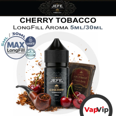 Cherry Tobacco El Jefe