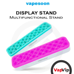 Multifunctional Display Stand by Vapesoon
