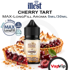 CHERRY TART LongFill 30ml Illest