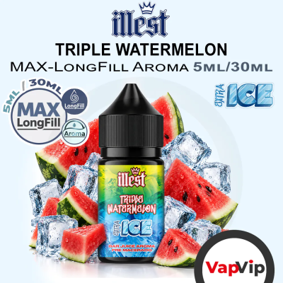 Triple Watermelon EXTRA ICE Illest