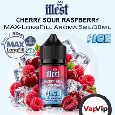 Cherry Sour Raspberry EXTRA ICE Illest
