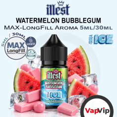 Watermelon Bubblegum EXTRA ICE Illest