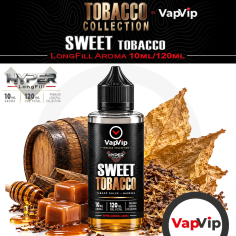 Sweet Tobacco - Tobacco Collection by VapVip