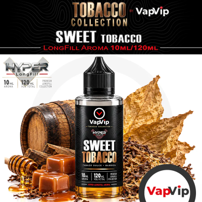 Sweet Tobacco - Tobacco Collection by VapVip