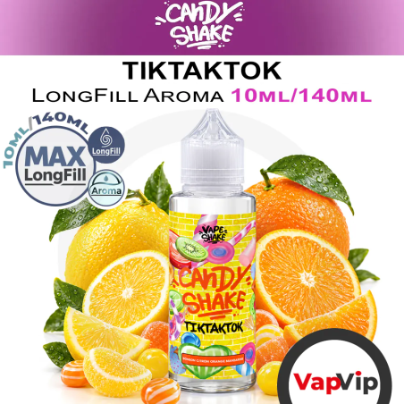 TIKTAKTOK Candy Shake
