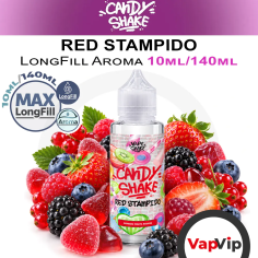 RED STAMPIDO Candy Shake
