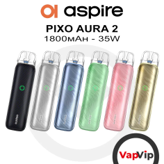 Aspire Pixo Aura 2 Pod