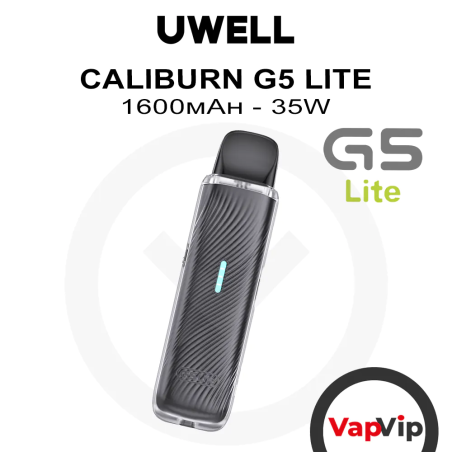 Caliburn G5 Lite Knight Black