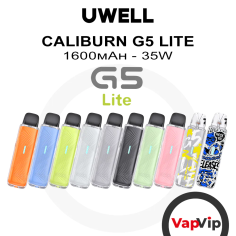 Caliburn G5 Lite