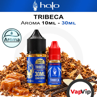 Tribeca Halo Aroma Concentrado 10ml 30ml