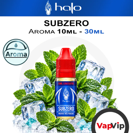 SUBZERO Halo Flavor Concentrate 10ml