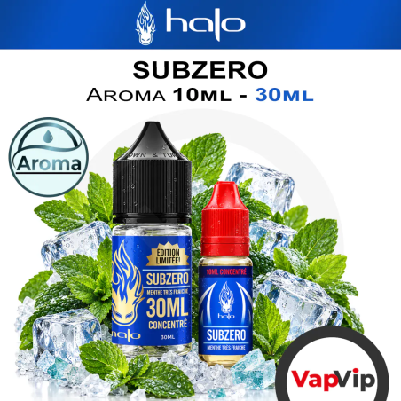 SUBZERO Halo Aroma 10ml 30ml