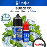 SUBZERO Halo Flavor Concentrate 10ml 30ml